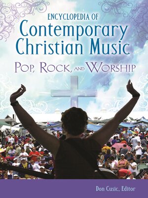 cover image of Encyclopedia of Contemporary Christian Music